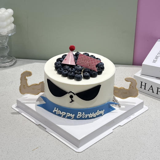 肌肉男 商品图0