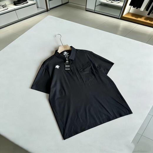 F032946新款商务休闲轻薄透气吸湿排汗短袖Polo衫 商品图8