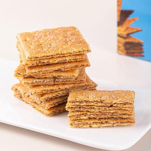 likesky叠叠脆饼干200g 商品图1