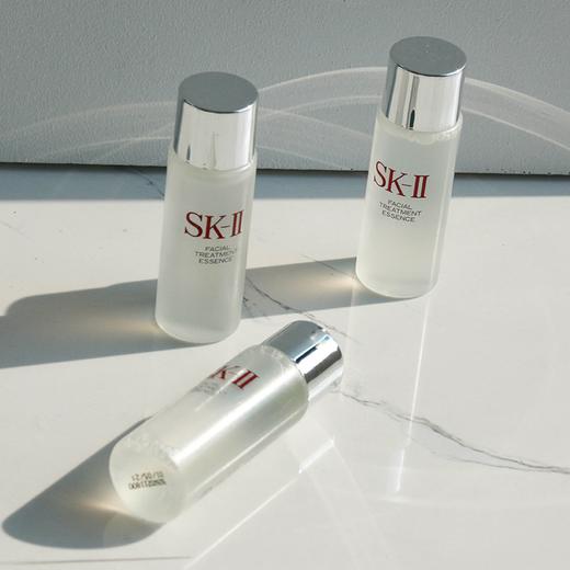 19专享 特价【全球购】SK-II护肤神仙水30ml 多件更优惠 商品图3