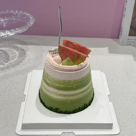 抹茶芭乐（芭乐奶油）