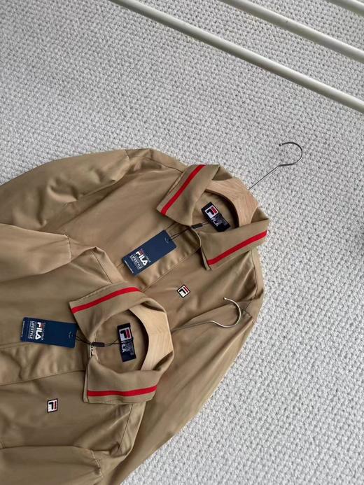 F032905女梭织外套2026春新款时尚休闲设计感宽松上衣 商品图1