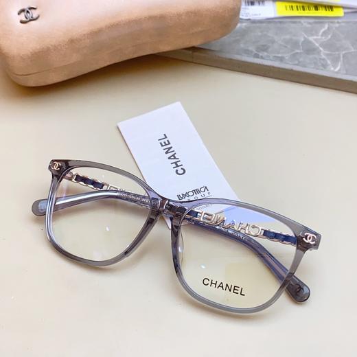 香奈*儿新款光学架🕶️ 眼镜 MODEL：CH0711 镜腿字母logo（JH） 商品图1