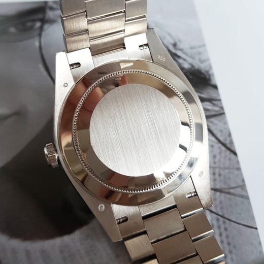【95新】ROLEX 劳力士228239-0046天文台认证自动机械机芯日期、星期显示40MM（男款）星期日历型系列18K白金240326NJS15 商品图7