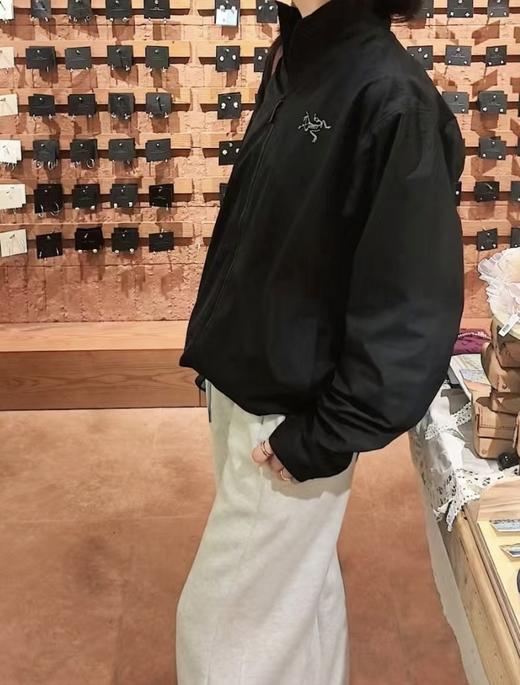 尺码偏大 鸟🐤 Solano Jacket立领防风防水外套 📍城市防风壳的标杆｜不是冲锋衣 但更好穿 商品图12