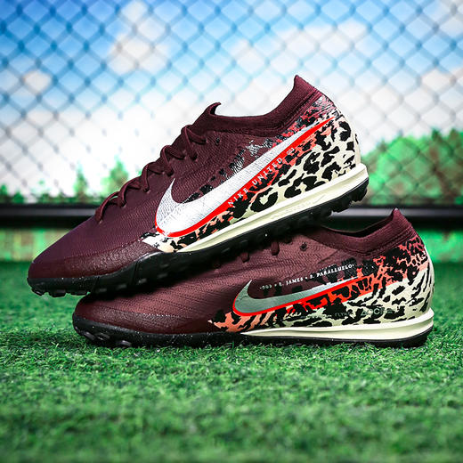 小李子NIKE耐克刺客16次高端TF碎钉训练足球鞋成人男IR2357661 商品图2
