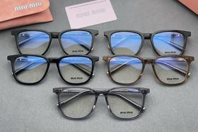 缪*缪新款光学架，Mod: SMU B03-F（JH）