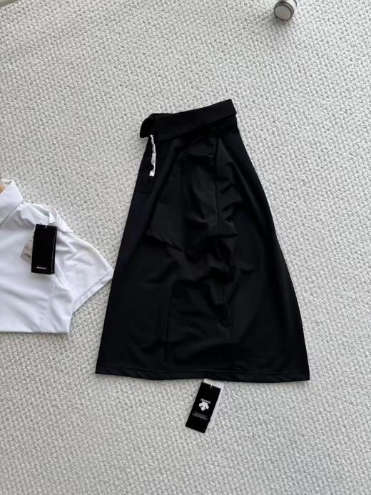 F032904日常通勤女款吸湿排汗舒适透气短袖翻领POLO衫 商品图13