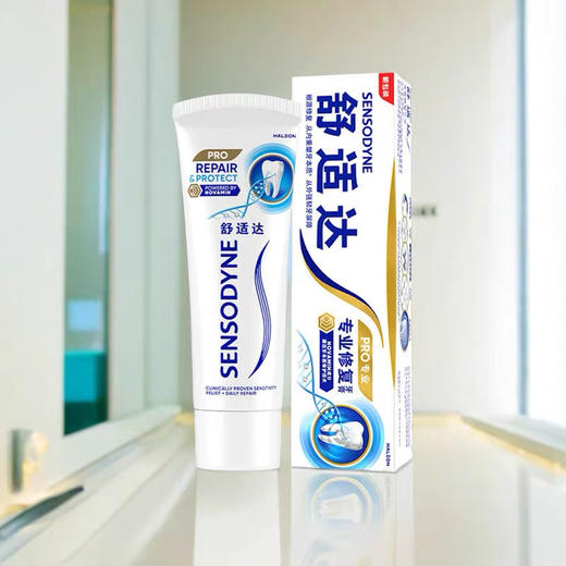 舒适达牙膏 商品图0