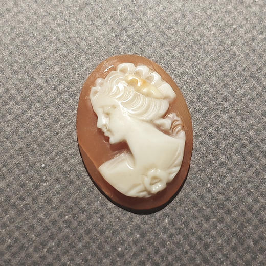 贝壳雕人物 商品图0