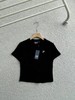 F032988女子针织短袖衫2026夏季新款时尚休闲紧身T恤 商品缩略图5