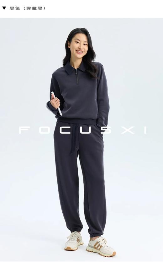 F032901极简老钱26年春新款砂洗兰精莫代尔空气polo上衣 商品图8