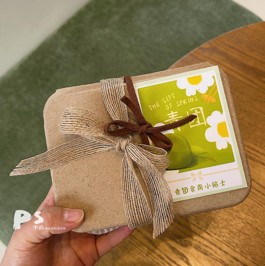 青团礼盒装（6只） 商品图3