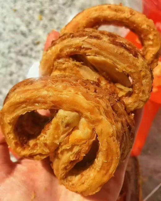 东北大庆蝴蝶酥（370克） 商品图1