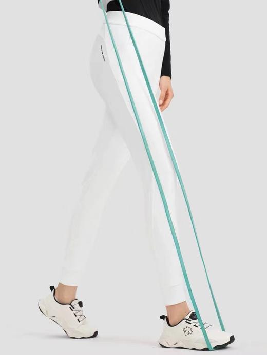 F032914综训运动健身女士空气层舒适针织运动女裤长裤 商品图9