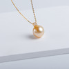 ⁶【南洋金珍珠】18K金吊坠，12-13MM，编号DZ256，出证书，48小时鉴赏期——SS06-CR-YMZZ【HOT】 商品缩略图3