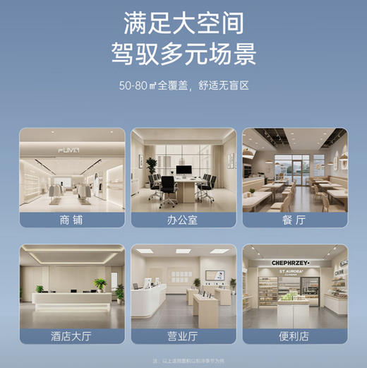 海尔（Haier）空调 KFRd-120LW/5YBF81 商品图7