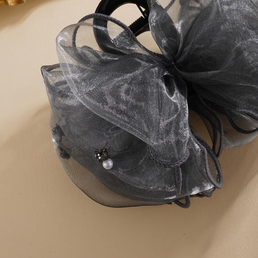 子佩集【幻影仙子】珍珠惜王妃发夹【GX22046】抓夹2602 商品图1