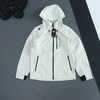 F032969春户外防泼水运动健身梭织连帽冲锋衣外套 商品缩略图6