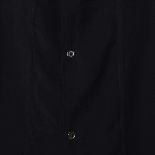 SDSA男装2026新款高贵轻奢潮牌拼接撞色假两件短袖衬衫休闲百搭 商品图2