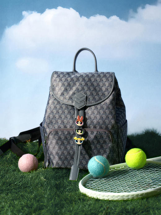 DISSONA迪桑娜幸运锦囊系列背包轻奢百搭通勤必备 商品图1