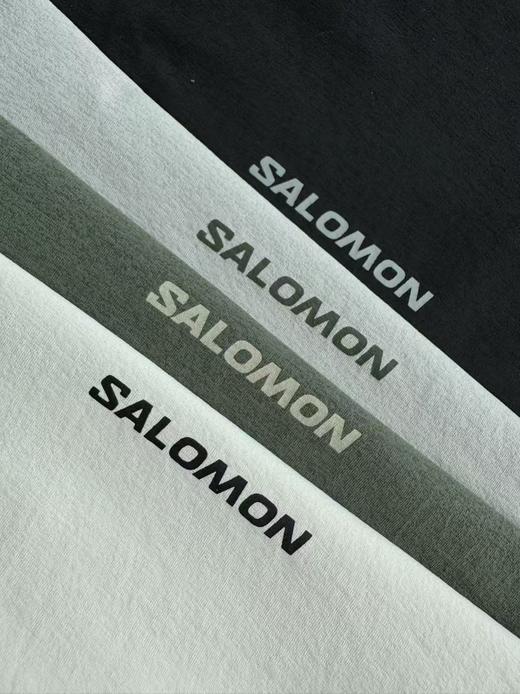 【cz1】26夏新品男子户外都市潮流短袖T恤！！ 商品图2