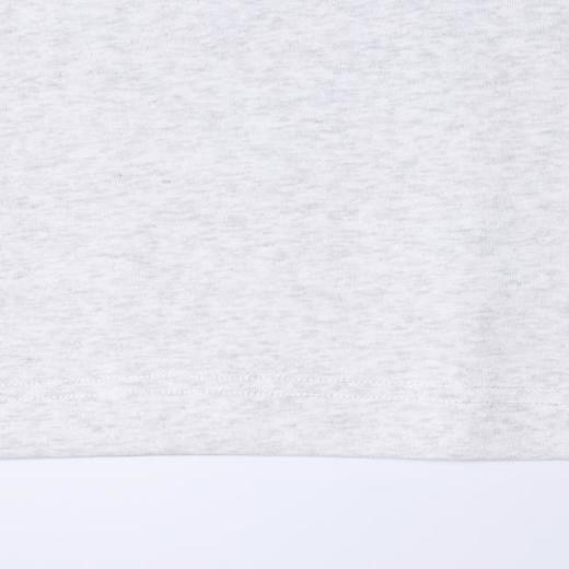 SDSA男装2026新款高贵轻奢简约时尚撞色邮票印花圆领短袖T恤百搭 商品图3