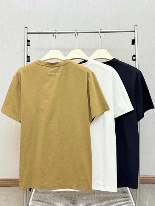 F032989防晒UPF50+男女SECO圆领T恤户外短袖上衣 商品图3