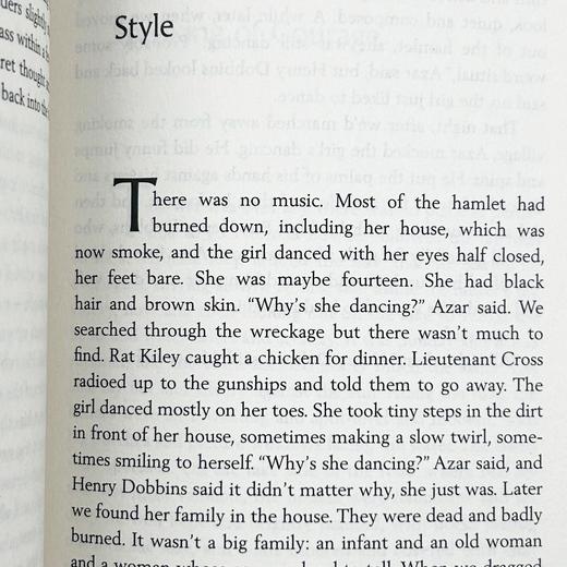 士兵的重负 英文原版小说 The Things They Carried Tim OBrien 蒂姆奥布莱恩 短篇小说 英文版进口原版英语书籍 商品图2