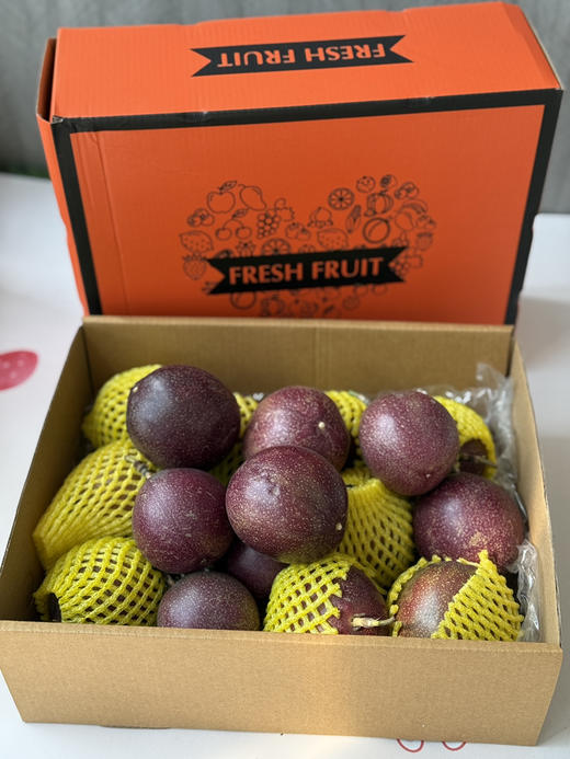 紫皮蜜桃味百香果 商品图5