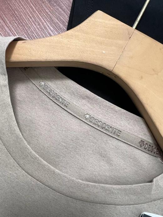 F032983极简通勤男女同款吸湿速干UPF100+防晒短袖T恤 商品图10