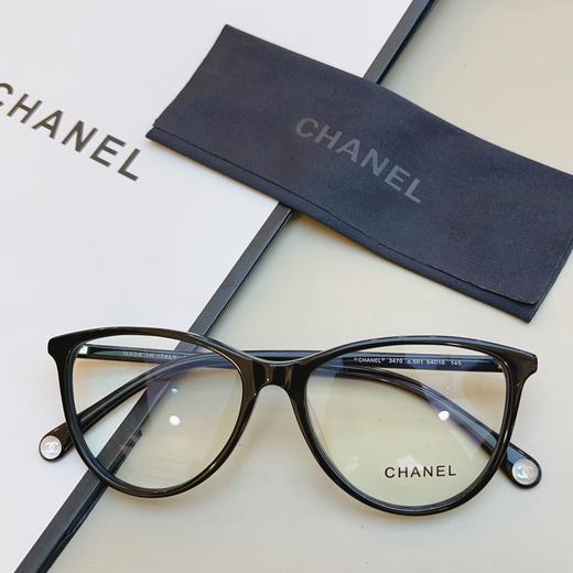 香奈儿新款光学架 眼镜 MODEL:3470（JH） 商品图3