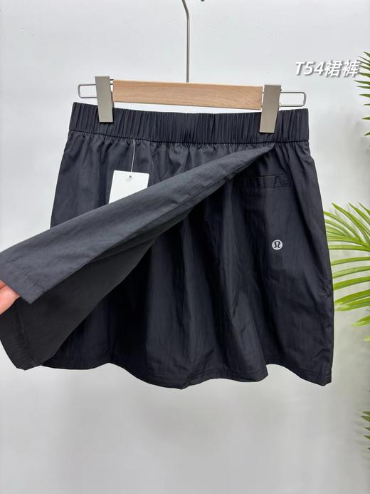 F032986一包2件装新款防走光五分裙裤防晒纯欲五分山本裤裙 商品图4