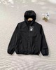 F032984春季新品简约大方男子商务休闲连帽夹克外套 商品缩略图10
