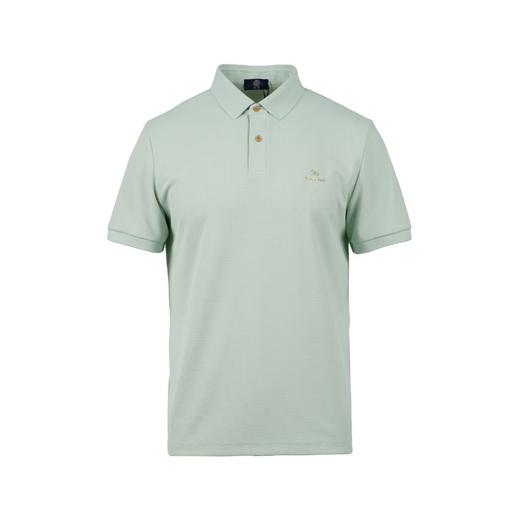 【富临店】欧度高支珠地透气polo衫 商品图1