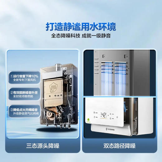 海尔（Haier）热水器 JSLQ27-16KLN-ECO3FU1 商品图7