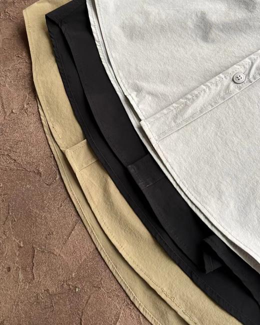 F032936三色新款户外口袋战术压胶衬衫上衣外套夹克 商品图13