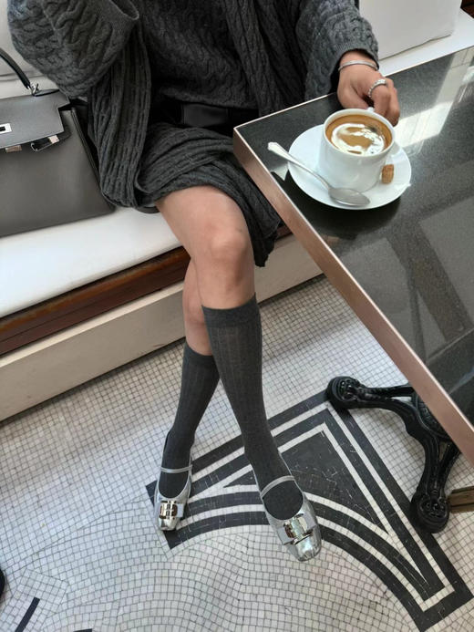 FERRAGAMO 菲拉格慕春夏经典款芭蕾鞋  （DBG) 商品图10