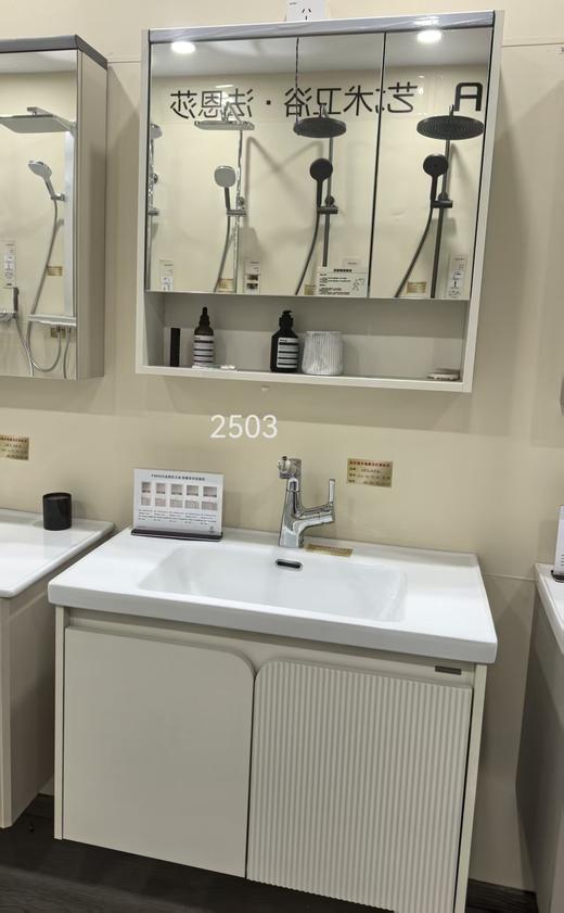 法恩莎卫浴 浴室柜FJGD36196F-2503-80 商品图0