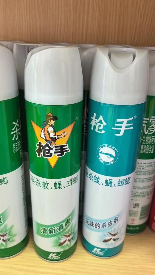 【JQKB】枪手杀虫剂 商品图0