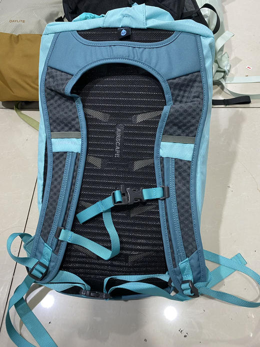 小鹰超轻双肩包户外书包15L 商品图4