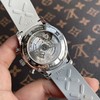 ZF+厂IWC葡萄牙系列计时腕表——IW371620➕这款熊猫盘371620有一种简洁随性、恰到好处的优雅感设计，并拥有金钢表壳及迷人的弧度。表壳直径只有41毫米，厚度13毫米，非常适合日常佩戴❕❕❕ 商品缩略图6
