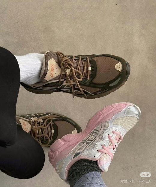 一店d ❗️亚瑟士𝐆𝐞𝐥-𝐧𝐲𝐜系列童鞋
代工渠道 樶--好的Asics童鞋！！！值得所有宝妈都来囤
搭配亲子也合适，樶大可以穿到37码 商品图0