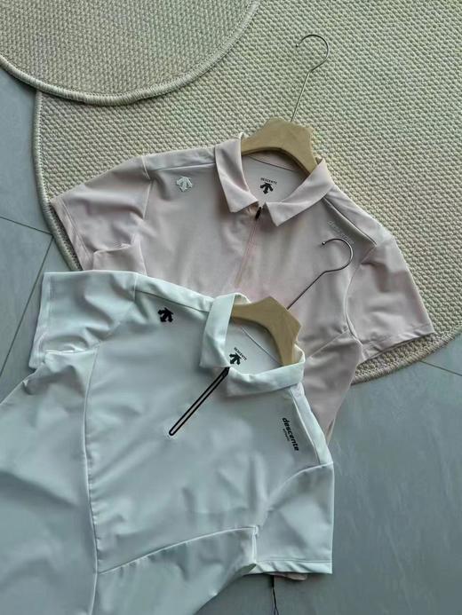 F032903新款TRAINING系列女士TOUGH排汗吸湿短袖POLO衫 商品图1