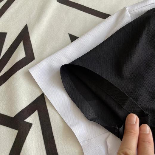 F032922轻商务两色男子速干防晒上衣UPF50+运动POLO衫短袖 商品图12