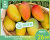 福返海南空运树上熟贵妃芒/1份（1kg±50g） 商品缩略图0