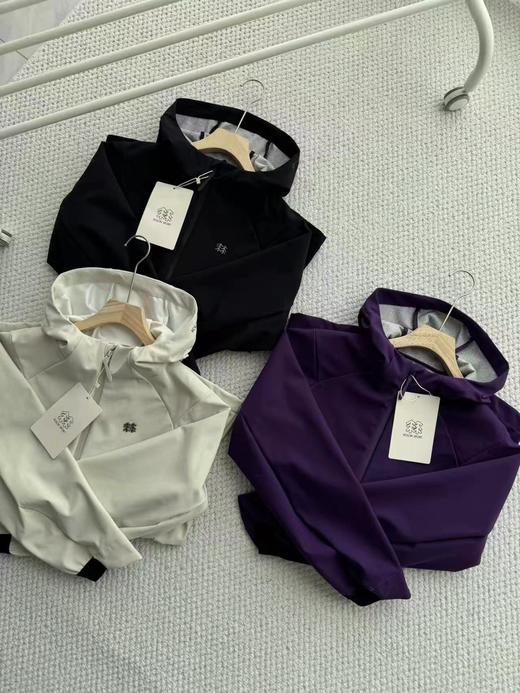 F032987软壳衣春秋夹克防水外套防风上衣户外运动衣 商品图1