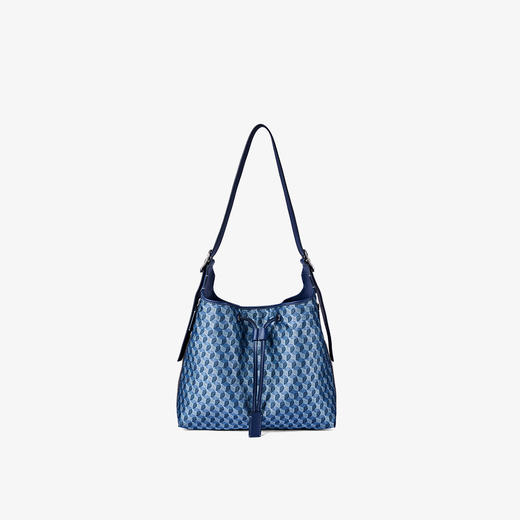 DISSONA迪桑娜幸运锦囊系列水桶包新出袋型时尚百搭 商品图2