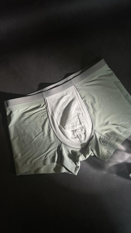 Gote·2026春夏新品·蜂巢云境莫代尔男内 商品图6