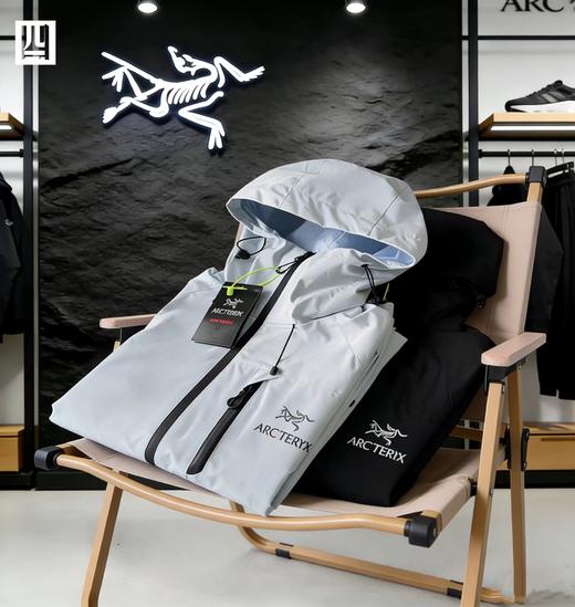 F032949机能工装日系风百搭好看拉链男女同款夹克外套 商品图6